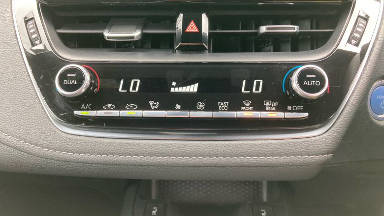 Toyota Corolla 1.8 VVT-i Hybrid GR Sport 5dr CVT Hybrid Hatchback